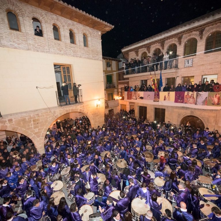 que hacer alcorisa actividades culturales centro interpretacion semana santa rompida hora